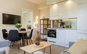 Apartment Marinan Portti B37 kaksio Kalajoki